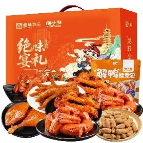 绝味宴礼1805g