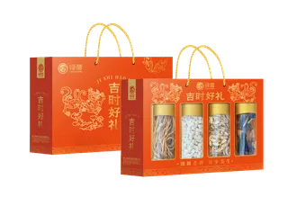 绿帝吉时好礼690克