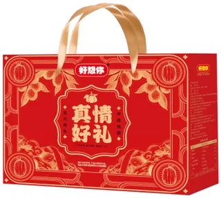 好想你真情好礼礼盒1500g