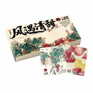茶颜悦色茶包礼盒17.5g