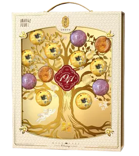 潘祥记 金玉满堂1320g