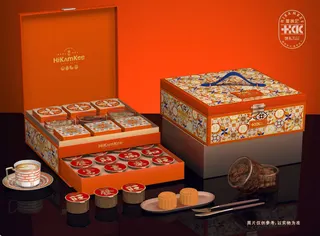 喜锦记喜月·御享礼1.236kg