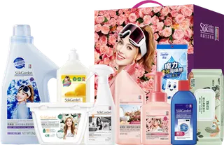 SukGarden蔬果园全屋留香清洁9件套