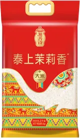 湄菩诗泰上茉莉香大米5kg