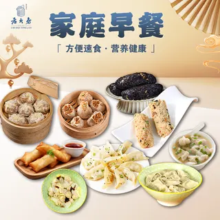 西区老大房营养早餐组合2004g