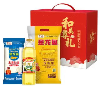 金龙鱼组合