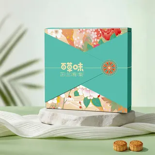 百草味芷兰雅集520g