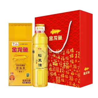 金龙鱼组合