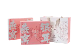 国济堂.元气满满燕窝银耳羹180g（15g*6）2盒