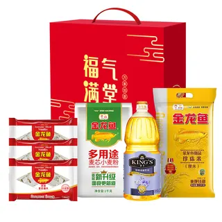 金龙鱼组合
