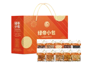 绿帝山肴佳品490克