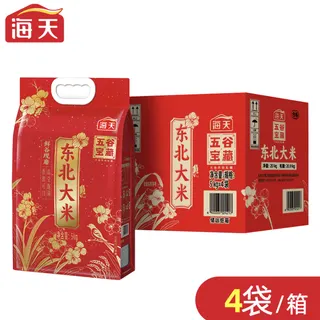 东北大米(代代田五谷宝藏牌)