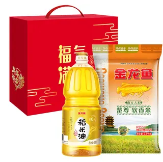 金龙鱼组合