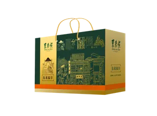东来顺东来福享熟食礼盒1250g
