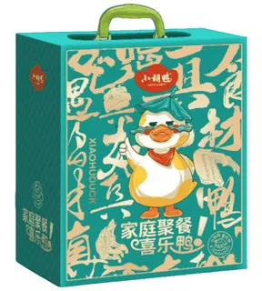 小胡鸭 ·喜乐鸭711g