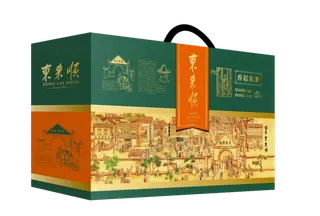 东来顺香起东来熟食礼盒1450g