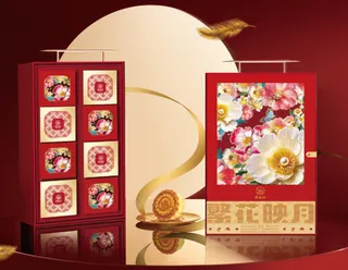 集味轩繁花映月礼盒480g