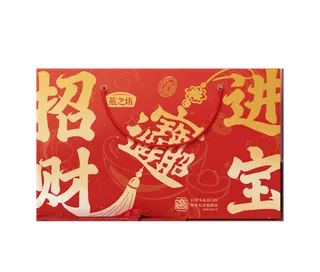燕之坊招财进宝720款720g