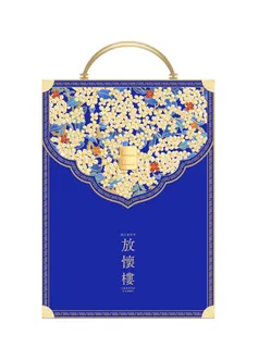 放怀楼满陇桂雨中秋礼盒600g