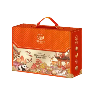 集味轩坚果锦欣坚果礼1660g
