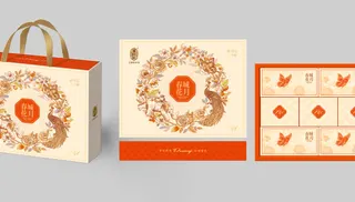 潘祥记 春城花月700g（主推款）