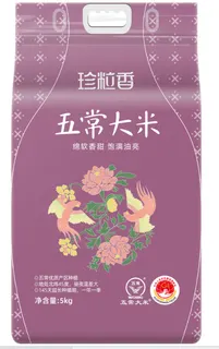珍粒香五常大米5kg