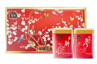 蔡府润养双娇100g（西洋参50g+石斛50g）