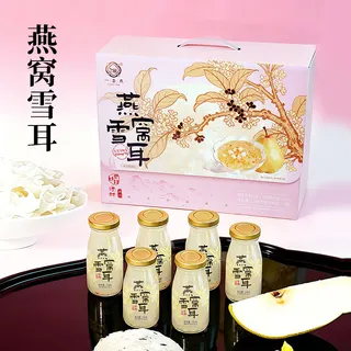 一朵燕 燕窝雪耳1188克