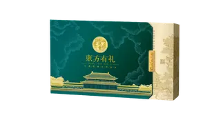国济堂.东方有礼金罐石斛250g