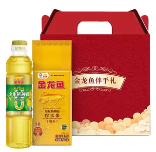 金龙鱼组合