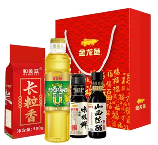 金龙鱼组合