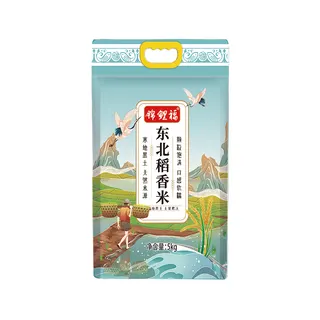 锦鲤福东北稻香米5kg