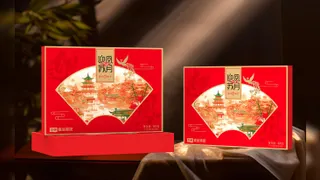 迎凤苏月·瑞月秋华800g