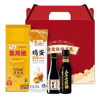 金龙鱼组合