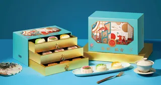 稻香村低糖福睿900克