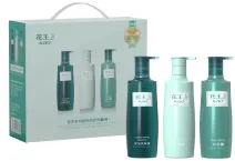 花王（KAO）镜花水月系列洗护沐礼盒3件套（成品）