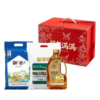 26中粮/典选粮油萃选礼F