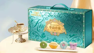 华韵玲珑780g