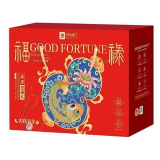良品铺子-欢瑞坚果1338g
（3坚果2炒）
