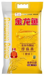 金龙鱼御品珍珠米5kg