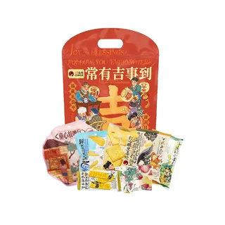 茶颜悦色常有吉事416g