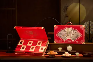 迎凤苏月·月华团圆810g