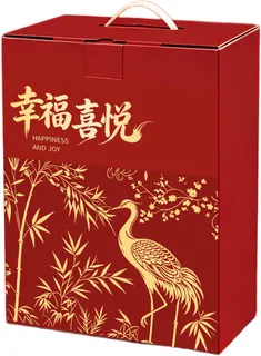 26王家粮仓/福香颂优选粮油礼A