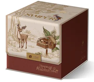 鲜品屋-1435g鲜品臻享中秋礼盒（经典版）