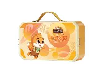 三只松鼠·星球幻境480g