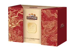 三只松鼠·纯臻盛世1460g