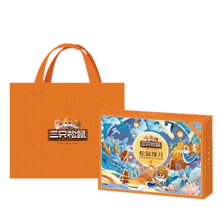 三只松鼠·缘月480g
