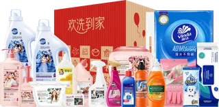 SukGarden蔬果园全屋留香清洁18件套