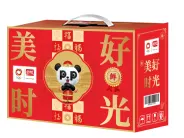盼盼美好时光零食大礼包1087g