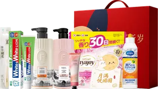 温莎森林秋序月礼洗护清洁7件套